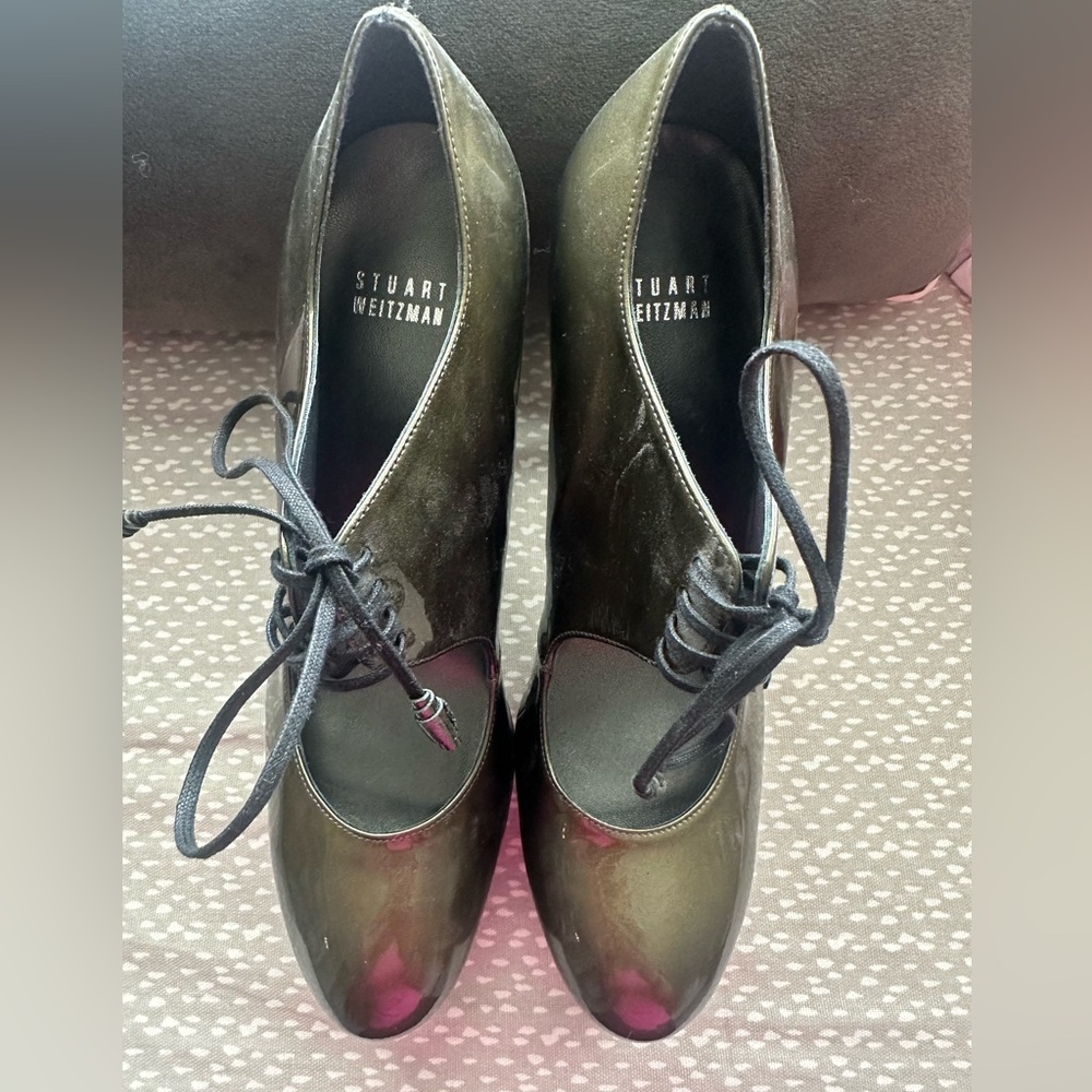 Stuart Weitzman Platform Heels - image 7